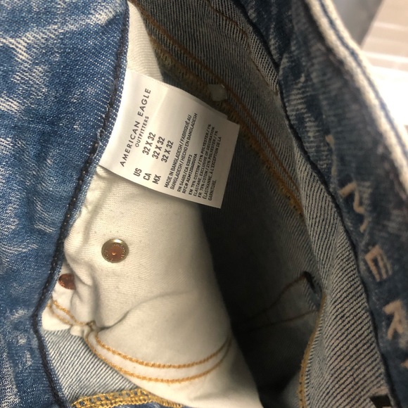 American Eagle “NE(X)T LEVEL AIRFLEX” Skinny Jeans - Picture 4 of 4